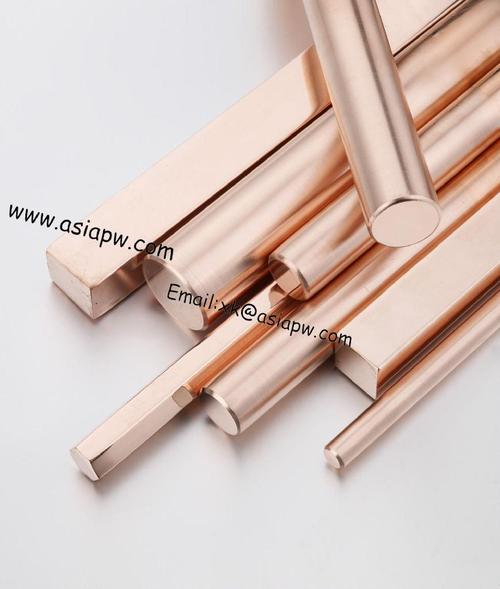 博威铬锆铜C18150与QZr0.2 高性能有色金属合金的浙江制造
